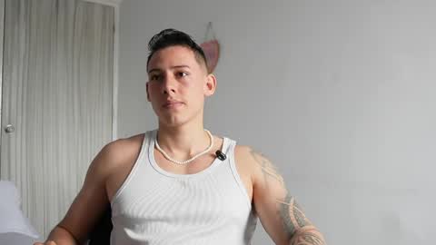 muscle_king_cum online show from 04-17-26, 03:15