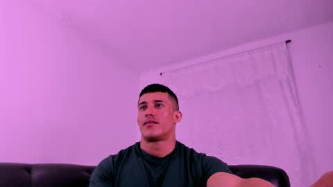 Muscle Man online show from 03-18-26, 01:53