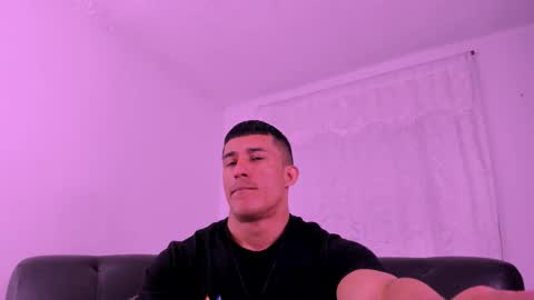 Muscle Man online show from 03-19-26, 12:42