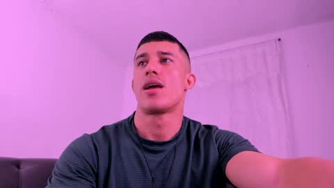 Muscle Man online show from 04-04-26, 03:31