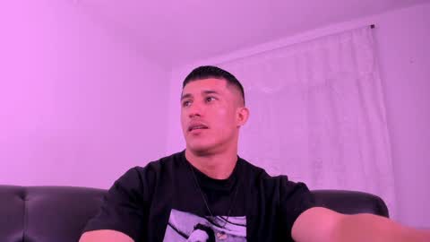 Muscle Man online show from 04-07-26, 11:48