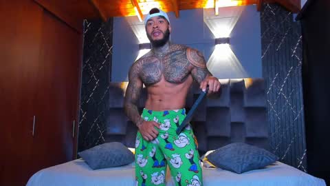 Nick online show from 12-18-24, 02:38