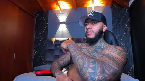 Nick online show from 12-31-24, 01:26