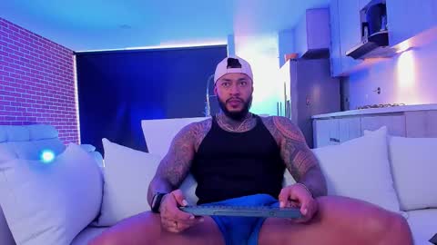 Nick online show from 09-21-25, 12:18