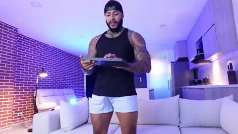 Nick online show from 11-25-25, 12:21