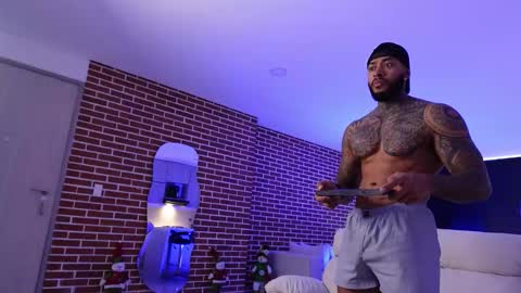 Nick online show from 12-16-25, 12:43