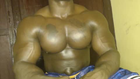 musclegod23 online show from 11-15-25, 12:13