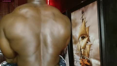 musclegod23 online show from 04-17-26, 01:19