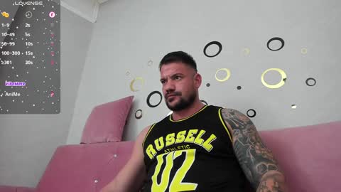 MuscleMonster31 online show from 01-22-25, 10:05