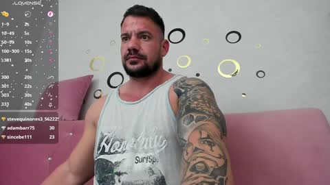 MuscleMonster31 online show from 01-25-25, 05:29