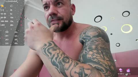 MuscleMonster31 online show from 02-01-25, 09:29