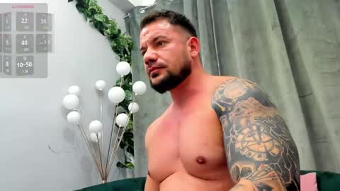 MuscleMonster31 online show from 02-16-25, 11:48