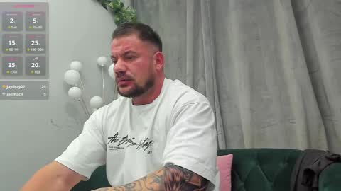 MuscleMonster31 online show from 02-25-25, 01:17