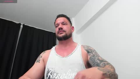 MuscleMonster31 online show from 09-27-25, 02:44