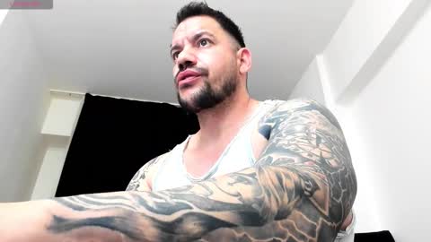 MuscleMonster31 online show from 01-12-26, 11:21