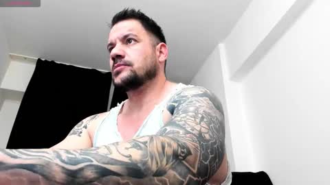 MuscleMonster31 online show from 01-18-26, 08:45