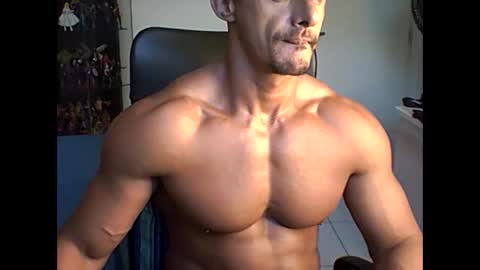 muscleoss online show from 01-10-25, 09:31