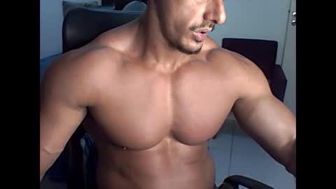 muscleoss online show from 11-18-25, 11:37