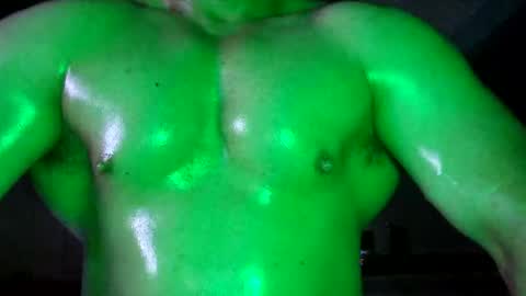 Hulk Muscles - NEW ACCOUNT online show from 02-18-26, 09:44