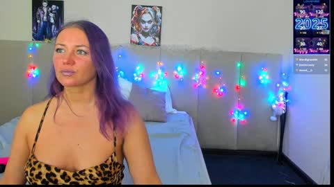 Eva online show from 01-08-25, 02:46