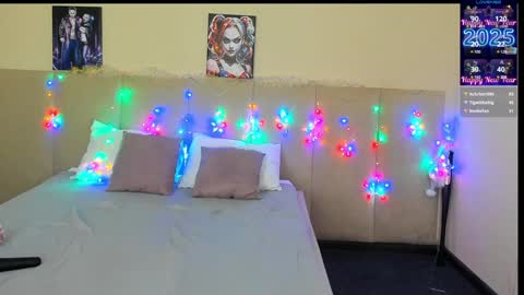 Eva online show from 01-12-25, 02:30