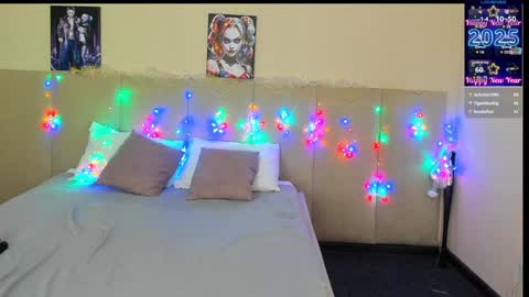 Eva online show from 01-13-25, 01:23