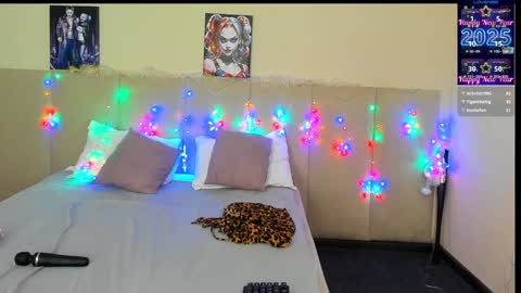 Eva online show from 01-13-25, 04:28