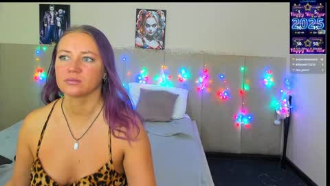 Eva online show from 01-18-25, 02:14