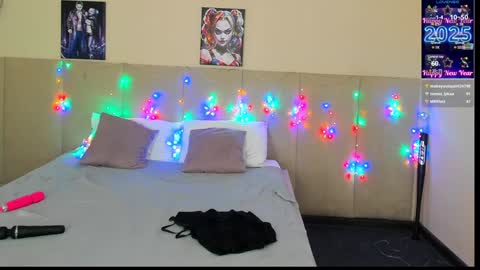 Eva online show from 01-22-25, 02:48