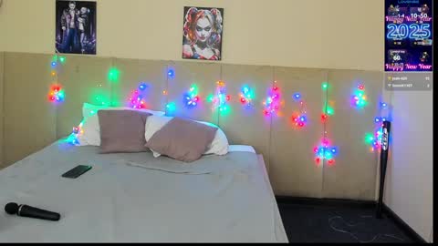 Eva online show from 01-23-25, 12:35