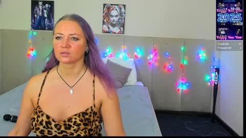 Eva online show from 01-23-25, 03:37