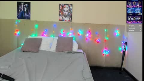 Eva online show from 02-02-25, 03:32