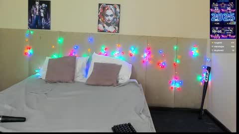 Eva online show from 02-02-25, 03:07