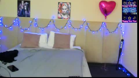 Eva online show from 02-16-25, 04:53