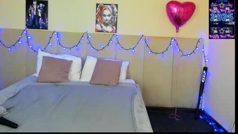 Eva online show from 02-18-25, 05:09