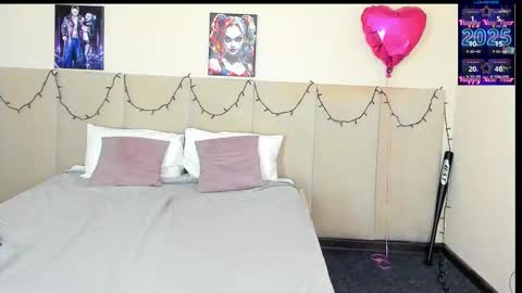 Eva online show from 02-23-25, 04:02