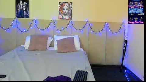 Eva online show from 02-27-25, 08:31