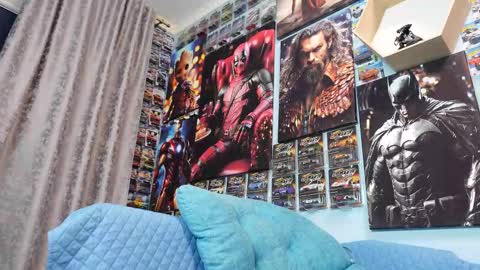 Snapshot of muscular_bear chatting on 02-26-26, 06:40 Chris online show from 02-26-26, 06:40