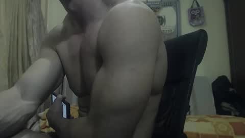 SexyMuscled online show from 12-09-24, 12:12