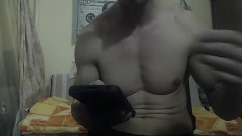 SexyMuscled online show from 12-22-24, 10:15