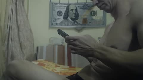 SexyMuscled online show from 12-28-24, 10:55