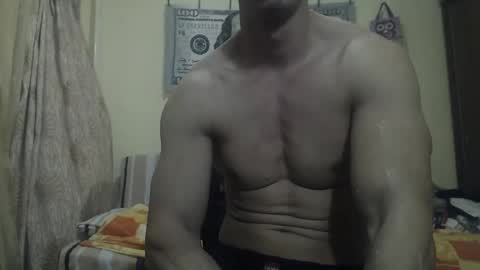 SexyMuscled online show from 12-30-24, 09:40