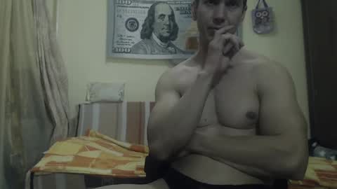 SexyMuscled online show from 01-03-25, 10:40