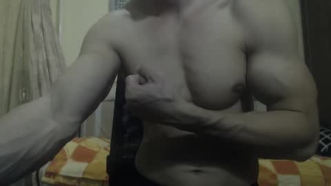 SexyMuscled online show from 01-15-25, 09:20