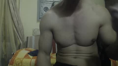 SexyMuscled online show from 01-16-25, 09:40