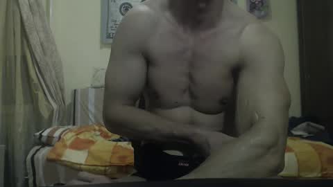 SexyMuscled online show from 01-21-25, 10:08