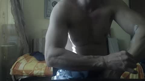 SexyMuscled online show from 01-23-25, 09:18
