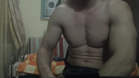SexyMuscled online show from 01-25-25, 09:04