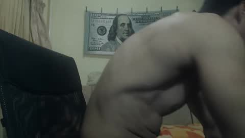 SexyMuscled online show from 01-26-25, 12:05