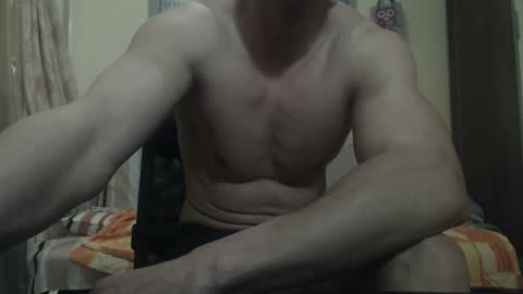 SexyMuscled online show from 02-10-25, 10:09